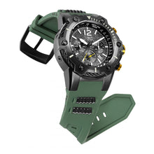 Cargar imagen en el visor de la galería, RELOJ PARA HOMBRE INVICTA BOLT 25471 - VERDE, GUNMETAL