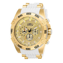 Cargar imagen en el visor de la galería, RELOJ PARA HOMBRE INVICTA SPEEDWAY 25510 - ACERO BLANCO