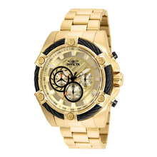 Cargar imagen en el visor de la galería, RELOJ PARA HOMBRE INVICTA BOLT 25515 - ORO
