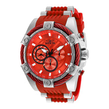 Cargar imagen en el visor de la galería, RELOJ PARA HOMBRE INVICTA BOLT 25525 - ROJO