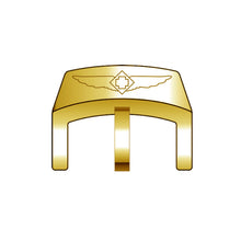 Cargar imagen en el visor de la galería, RELOJ DEPORTIVO PARA HOMBRE INVICTA BOLT 25527 - DORADO, AZUL