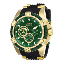 Cargar imagen en el visor de la galería, RELOJ DEPORTIVO PARA HOMBRE INVICTA BOLT 25532 - DORADO, NEGRO