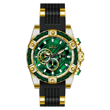 Cargar imagen en el visor de la galería, RELOJ DEPORTIVO PARA HOMBRE INVICTA BOLT 25532 - DORADO, NEGRO