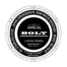 Cargar imagen en el visor de la galería, RELOJ PARA HOMBRE INVICTA BOLT 25543 - ORO
