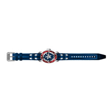 Cargar imagen en el visor de la galería, RELOJ CAPITÁN AMÉRICA PARA HOMBRE INVICTA MARVEL 25703 - AZUL ACERO