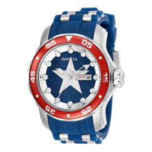 Cargar imagen en el visor de la galería, RELOJ CAPITÁN AMÉRICA PARA HOMBRE INVICTA MARVEL 25703 - AZUL ACERO