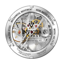 Cargar imagen en el visor de la galería, RELOJ PARA MUJER INVICTA VINTAGE 25751 - ORO