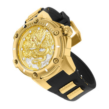 Cargar imagen en el visor de la galería, RELOJ PARA HOMBRE INVICTA SPEEDWAY 25777 - DORADO NEGRO