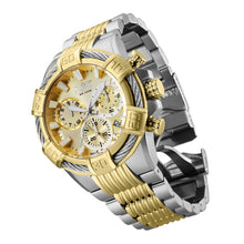 Cargar imagen en el visor de la galería, RELOJ PARA HOMBRE INVICTA BOLT 25864 - DORADO