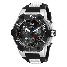 Cargar imagen en el visor de la galería, RELOJ DEPORTIVO PARA HOMBRE INVICTA BOLT 25870 - ACERO, NEGRO