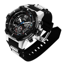 Cargar imagen en el visor de la galería, RELOJ DEPORTIVO PARA HOMBRE INVICTA BOLT 25870 - ACERO, NEGRO