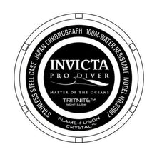 Cargar imagen en el visor de la galería, RELOJ DEPORTIVO PARA HOMBRE INVICTA PRO DIVER 25997 - NEGRO