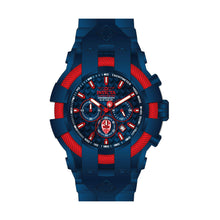 Cargar imagen en el visor de la galería, RELOJ HOMBRE ARAÑA PARA HOMBRE INVICTA MARVEL 26008 - AZUL