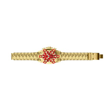 Cargar imagen en el visor de la galería, RELOJ IRONMAN PARA HOMBRE INVICTA MARVEL 26014 - ORO