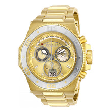 Cargar imagen en el visor de la galería, RELOJ PARA HOMBRE INVICTA AKULA 26053 - DORADO