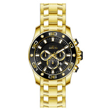 Cargar imagen en el visor de la galería, RELOJ PARA HOMBRE INVICTA PRO DIVER 26076 - ORO
