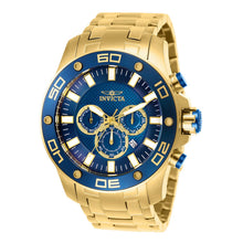 Cargar imagen en el visor de la galería, RELOJ PARA HOMBRE INVICTA PRO DIVER 26078 - ORO