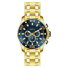 Cargar imagen en el visor de la galería, RELOJ PARA HOMBRE INVICTA PRO DIVER 26078 - ORO