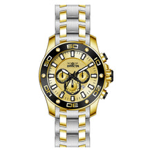 Cargar imagen en el visor de la galería, RELOJ PARA HOMBRE INVICTA PRO DIVER 26080 - ORO, ACERO