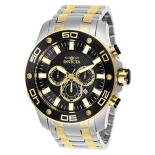 Cargar imagen en el visor de la galería, RELOJ PARA HOMBRE INVICTA PRO DIVER 26081 - ORO, ACERO