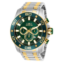 Cargar imagen en el visor de la galería, RELOJ PARA HOMBRE INVICTA PRO DIVER 26083 - ORO, ACERO