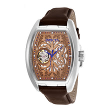 Cargar imagen en el visor de la galería, RELOJ CLÁSICO PARA HOMBRE INVICTA S1 RALLY 26090 - MARRÓN