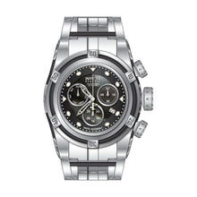 Cargar imagen en el visor de la galería, RELOJ PARA HOMBRE INVICTA RESERVE 26188 - ACERO NEGRO