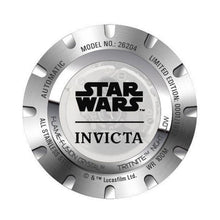 Cargar imagen en el visor de la galería, RELOJ DARTH VADER PARA HOMBRE INVICTA STAR WARS 26204 - NEGRO, GUNMETAL