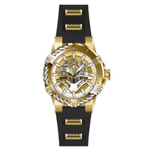 Cargar imagen en el visor de la galería, RELOJ C-3PO PARA HOMBRE INVICTA STAR WARS 26224 - DORADO NEGRO