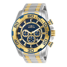 Cargar imagen en el visor de la galería, RELOJ PARA HOMBRE INVICTA PRO DIVER 26296 - ACERO, ORO