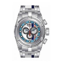 Cargar imagen en el visor de la galería, RELOJ CLÁSICO PARA HOMBRE INVICTA RESERVE 26469 - ROJO, BLANCO, AZUL, ACERO