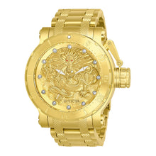 Cargar imagen en el visor de la galería, RELOJ PARA HOMBRE INVICTA COALITION FORCES 26511 - ORO
