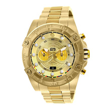Cargar imagen en el visor de la galería, RELOJ C-3PO PARA HOMBRE INVICTA STAR WARS 26525 - ORO