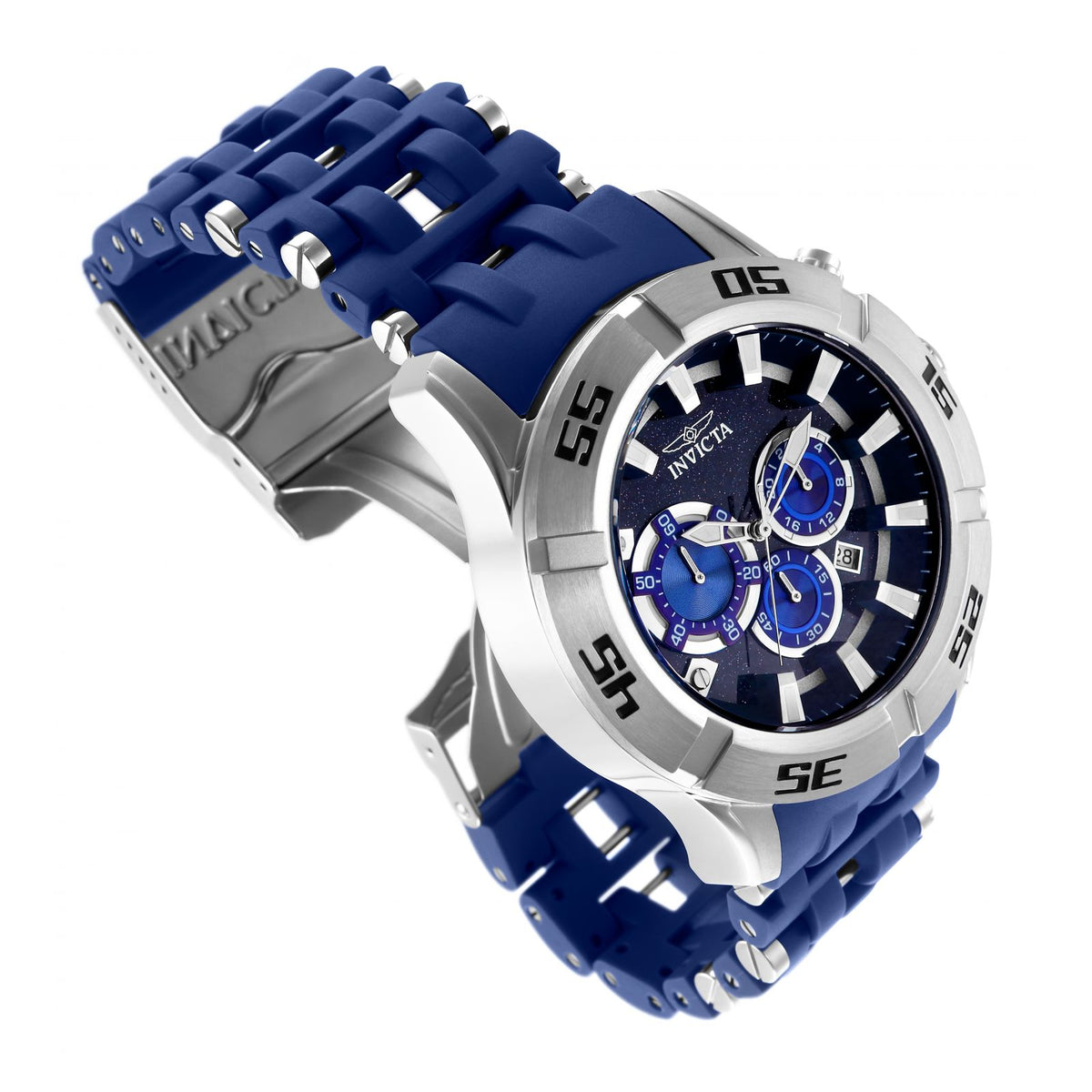 RELOJ PARA HOMBRE INVICTA SEA SPIDER 26532 AZUL