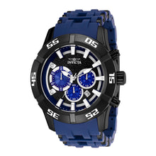 Cargar imagen en el visor de la galería, RELOJ PARA HOMBRE INVICTA SEA SPIDER 26533 - AZUL NEGRO
