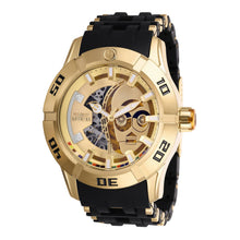 Cargar imagen en el visor de la galería, RELOJ C-3PO PARA HOMBRE INVICTA STAR WARS 26550 - ORO NEGRO