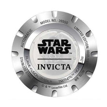 Cargar imagen en el visor de la galería, RELOJ C-3PO PARA HOMBRE INVICTA STAR WARS 26550 - ORO NEGRO