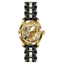 Cargar imagen en el visor de la galería, RELOJ C-3PO PARA HOMBRE INVICTA STAR WARS 26550 - ORO NEGRO