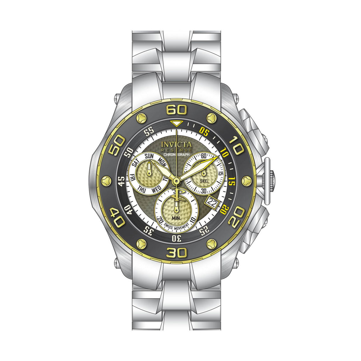 Invicta Colombia Relojes para hombres y mujeres con estilo