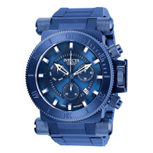 Cargar imagen en el visor de la galería, RELOJ PARA HOMBRE INVICTA COALITION FORCES 26646 - AZUL OSCURO