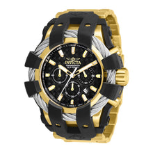 Cargar imagen en el visor de la galería, RELOJ PARA HOMBRE INVICTA BOLT 26673 - DORADO