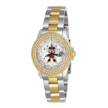 Cargar imagen en el visor de la galería, RELOJ MINNIE MOUSE PARA MUJER INVICTA DISNEY LIMITED EDITION 26742 - ACERO DORADO