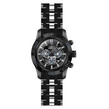 Cargar imagen en el visor de la galería, RELOJ PANTERA NEGRA PARA HOMBRE INVICTA MARVEL 26749 - NEGRO, GUNMETAL