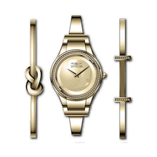 Cargar imagen en el visor de la galería, RELOJ PARA MUJER INVICTA ANGEL 26766 - ORO
