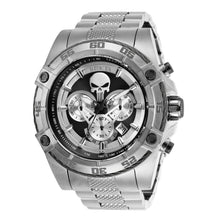 Cargar imagen en el visor de la galería, RELOJ PUNISHER PARA HOMBRE INVICTA MARVEL 26863 - ACERO