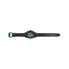 Cargar imagen en el visor de la galería, RELOJ BROMISTA PARA HOMBRE INVICTA DC COMICS 26790 - NEGRO, PÚRPURA, VERDE