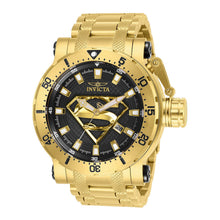 Cargar imagen en el visor de la galería, RELOJ SUPERMAN PARA HOMBRE INVICTA DC COMICS 26825 - ORO