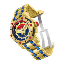 Cargar imagen en el visor de la galería, RELOJ MUJER MARAVILLA PARA MUJER INVICTA DC COMICS 26839 - DORADO AZUL