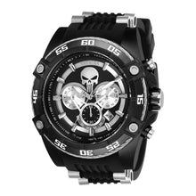 Cargar imagen en el visor de la galería, RELOJ PUNISHER PARA HOMBRE INVICTA MARVEL 26859 - NEGRO, ACERO