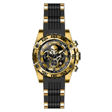 Cargar imagen en el visor de la galería, RELOJ PUNISHER PARA HOMBRE INVICTA MARVEL 26860 - ORO NEGRO